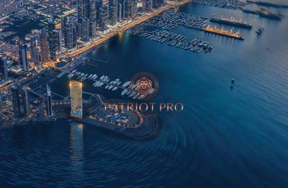 Apartment - 2 Bedrooms - 3 Bathrooms for sale in Breez by Danube - Maritime City - Dubai