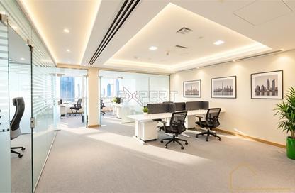 Office Space - Studio - 1 for rent in Concord Tower - Dubai Media City - Dubai Office Space - Studio - 1 for rent in Concord Tower - Dubai Media City - Dubai