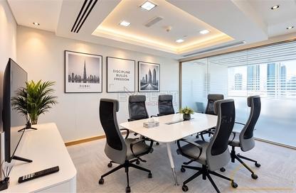 Office Space - Studio - 1 for rent in Concord Tower - Dubai Media City - Dubai Office Space - Studio - 1 for rent in Concord Tower - Dubai Media City - Dubai