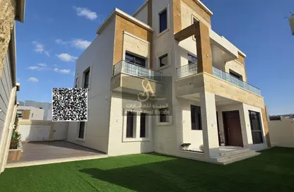 Villa - 6 Bedrooms - 7 Bathrooms for sale in Al Zaheya Gardens - Al Zahya - Ajman