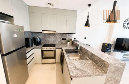 Apartment - 1 Bedroom - 1 Bathroom for rent in Golf Gate - Damac Hills - Dubai Apartment - 1 Bedroom - 1 Bathroom for rent in Golf Gate - Damac Hills - Dubai
