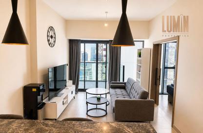 Apartment - 1 Bedroom - 1 Bathroom for rent in Golf Gate - Damac Hills - Dubai