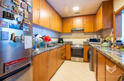 Apartment - 1 - 2 for sale in Saba Tower 2 - JLT Cluster Q - Jumeirah Lake Towers - Dubai