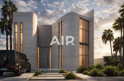 Villa - 4 Bedrooms - 6 Bathrooms for sale in Jumeirah Park Homes - Jumeirah Park - Dubai