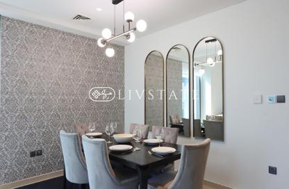 Apartment - 3 - 3 for rent in Act One - Act One Act Two Towers - Opera District - Downtown Dubai - Dubai