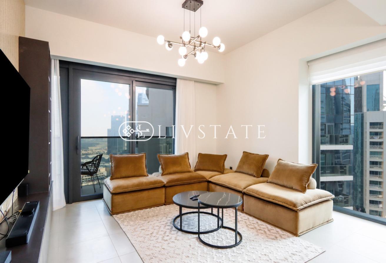 Burj Khalifa Views | High Floor | Luxury Living photo 21