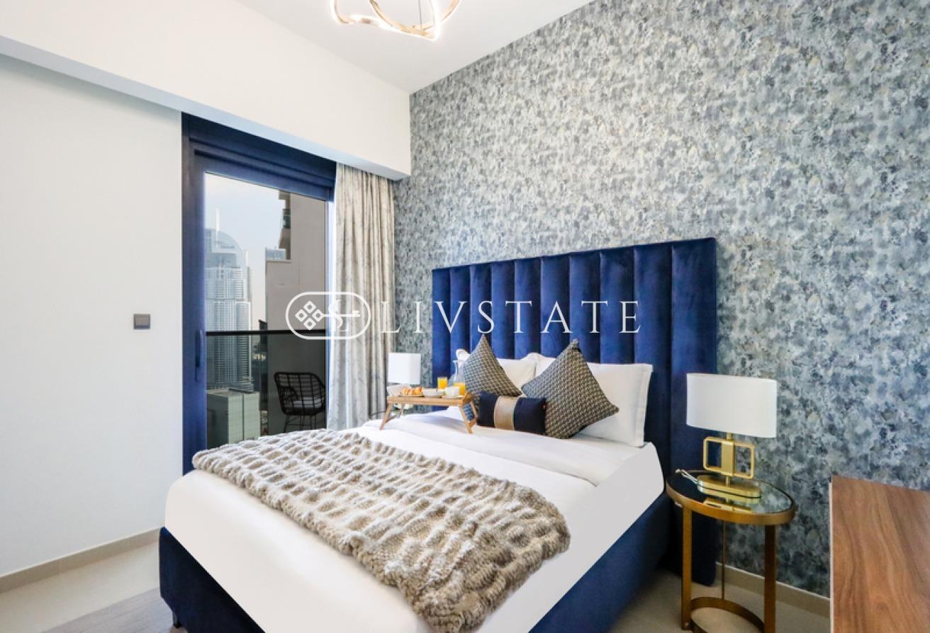 Burj Khalifa Views | High Floor | Luxury Living photo 18
