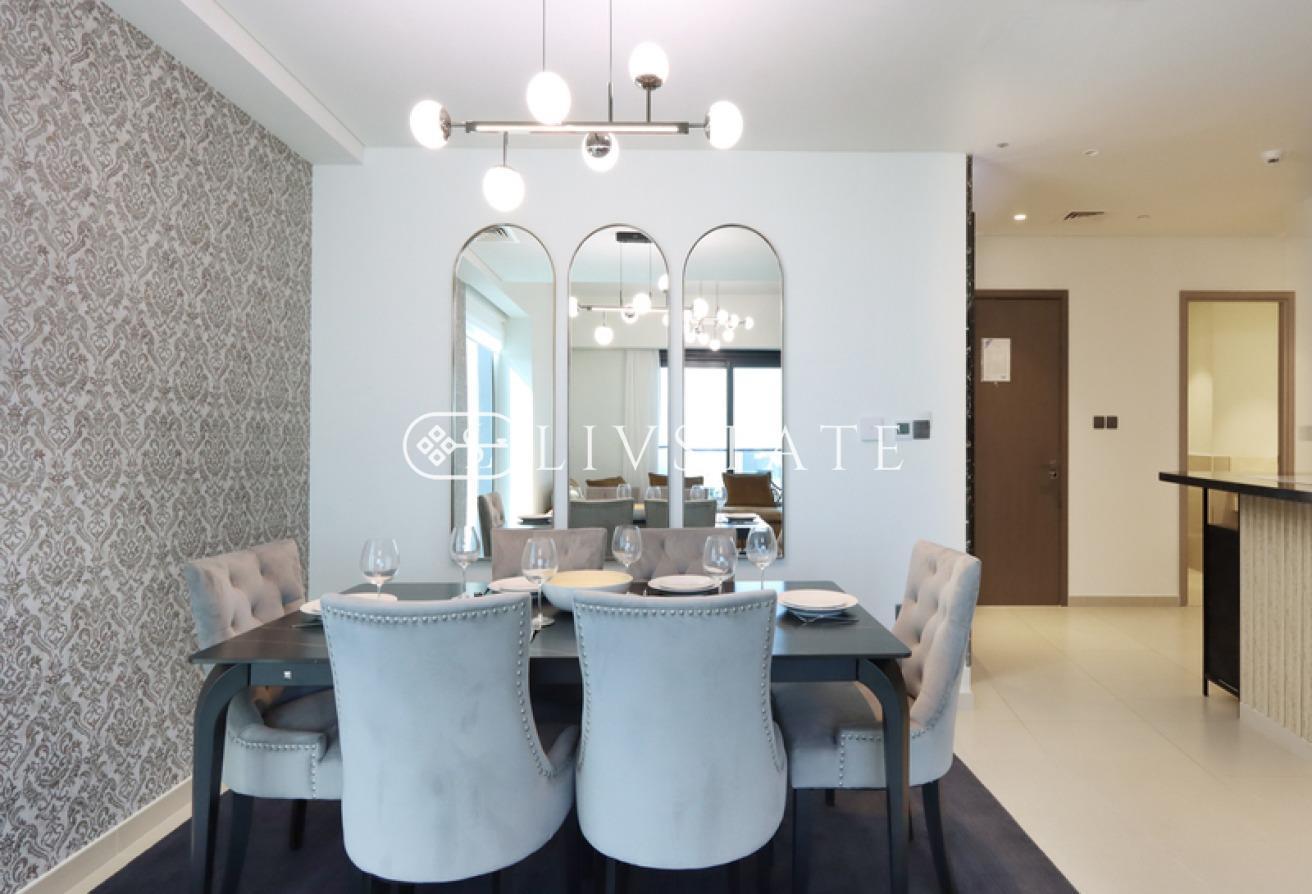 Burj Khalifa Views | High Floor | Luxury Living photo 6