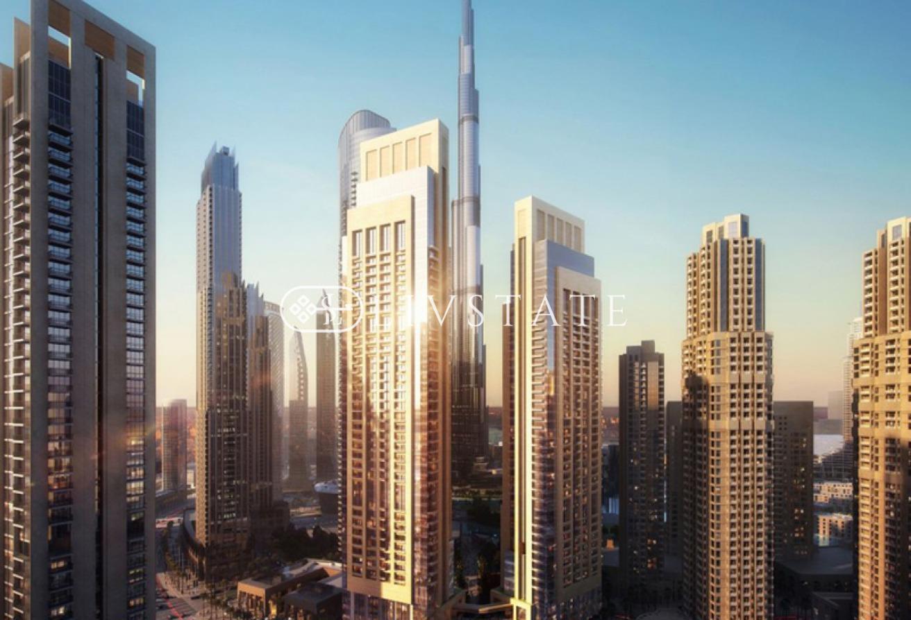 Burj Khalifa Views | High Floor | Luxury Living photo 9