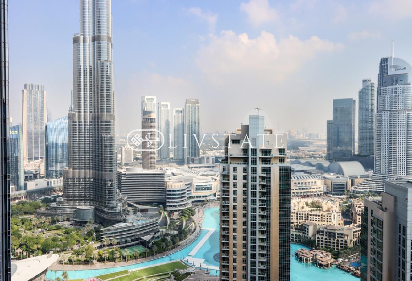 Burj Khalifa Views | High Floor | Luxury Living photo 17