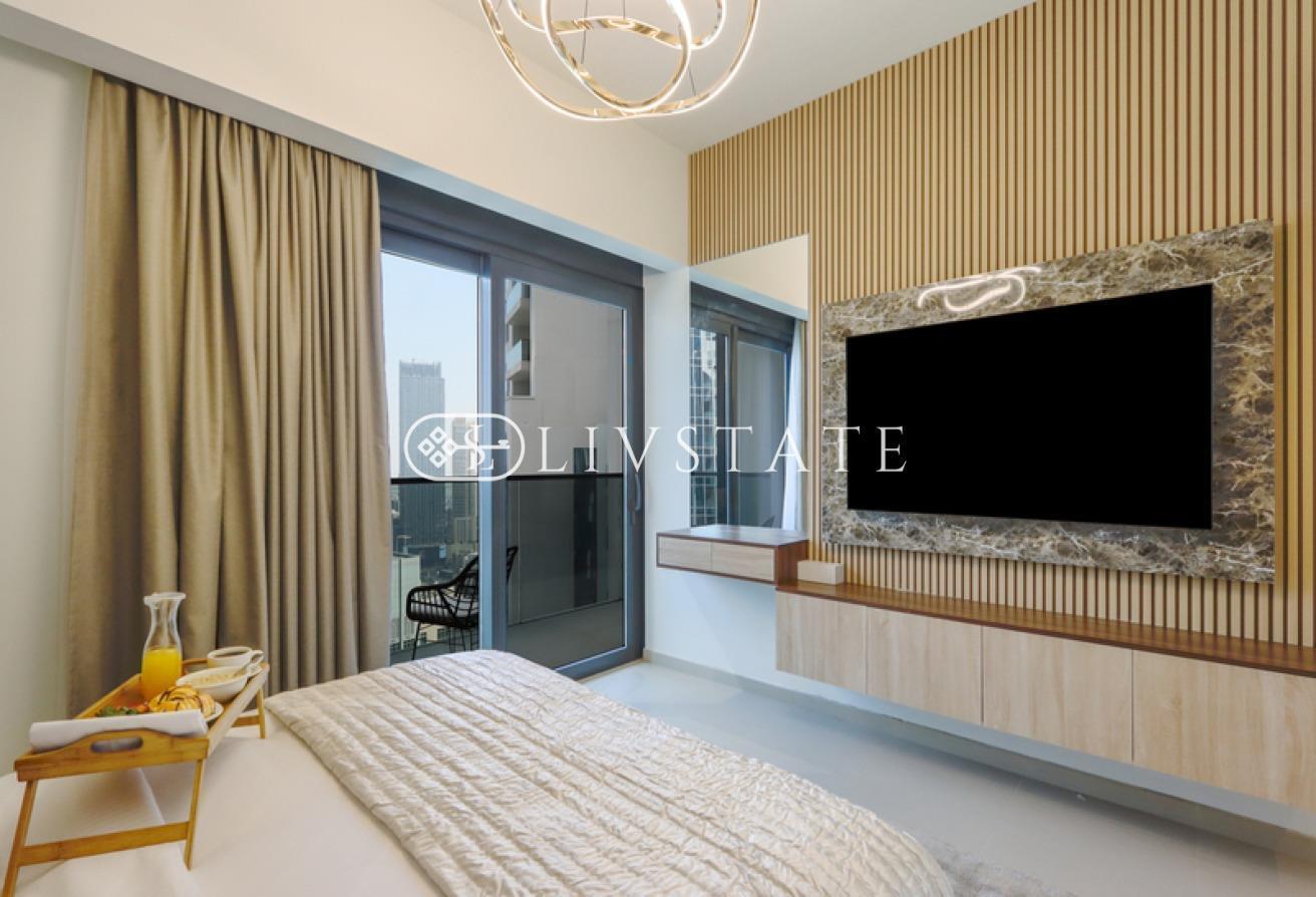 Burj Khalifa Views | High Floor | Luxury Living photo 8