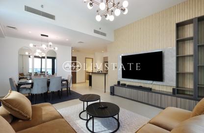 Apartment - 3 - 3 for rent in Act One - Act One Act Two Towers - Opera District - Downtown Dubai - Dubai