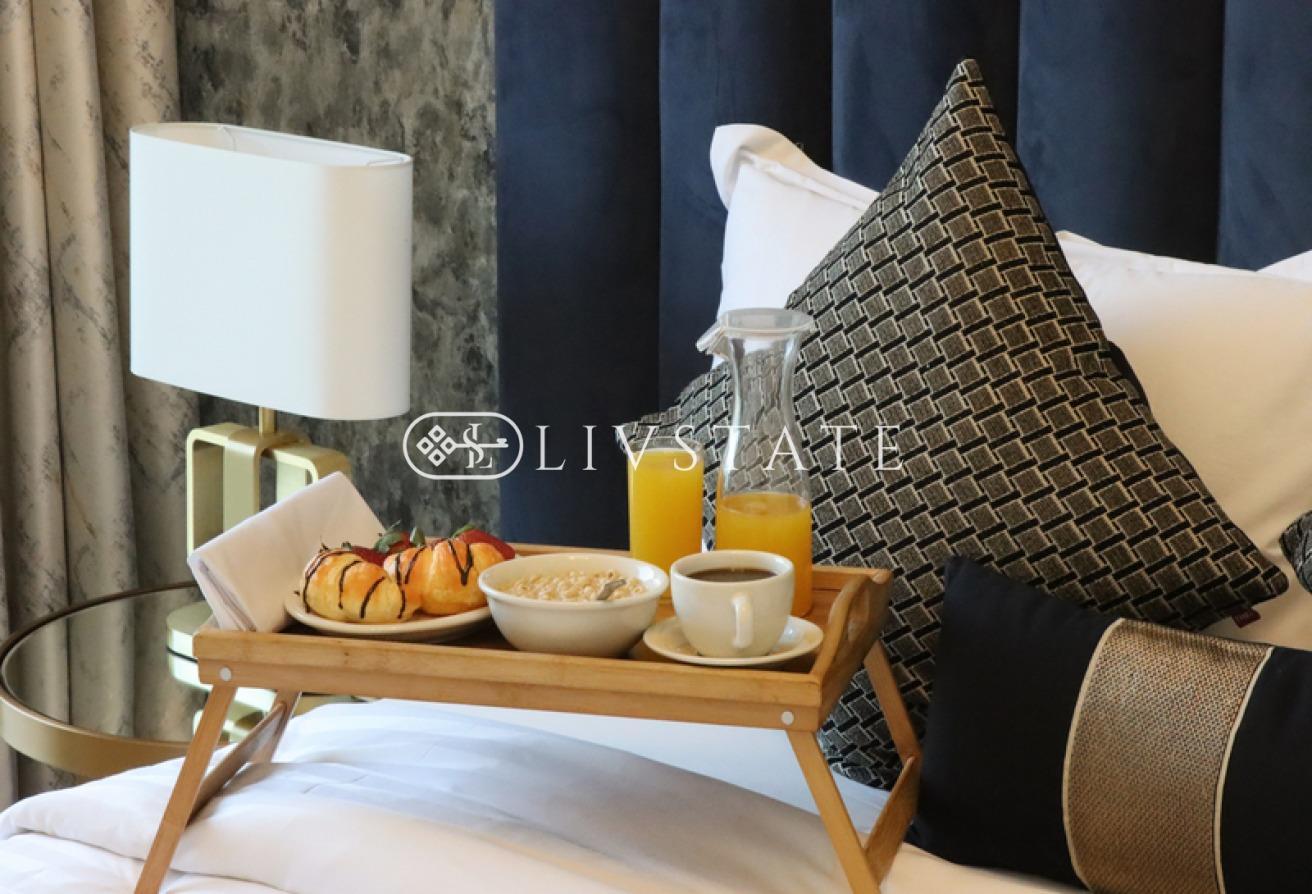 Burj Khalifa Views | High Floor | Luxury Living photo 24