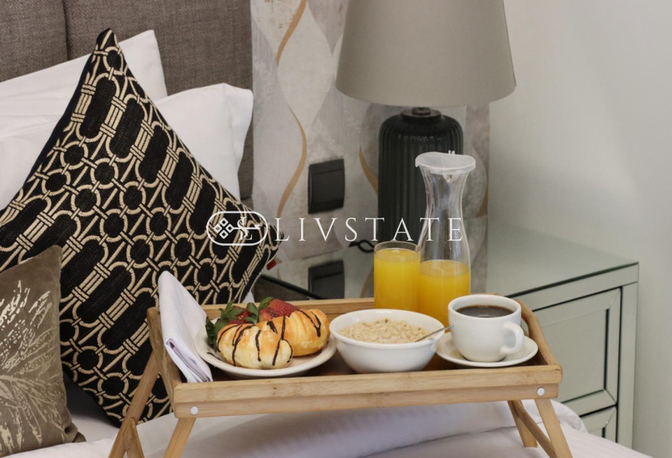 Burj Khalifa Views | High Floor | Luxury Living photo 14