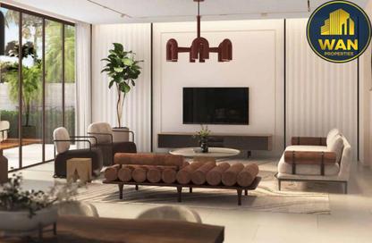 Townhouse - 5 Bedrooms - 5 Bathrooms for sale in Malta - Damac Lagoons - Dubai