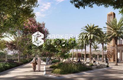 Land - Studio for sale in Wadeem - Al Hudayriat Island - Abu Dhabi
