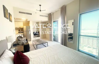 Apartment - 1 Bathroom for rent in MAG 510 - Mag 5 Boulevard - Residential District - Dubai South (Dubai World Central) - Dubai Apartment - 1 Bathroom for rent in MAG 510 - Mag 5 Boulevard - Residential District - Dubai South (Dubai World Central) - Dubai