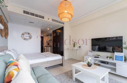 Apartment - Studio - 1 Bathroom for rent in Goldcrest Views 2 - JLT Cluster J - Jumeirah Lake Towers - Dubai