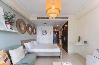 Apartment - Studio - 1 Bathroom for rent in Goldcrest Views 2 - JLT Cluster J - Jumeirah Lake Towers - Dubai