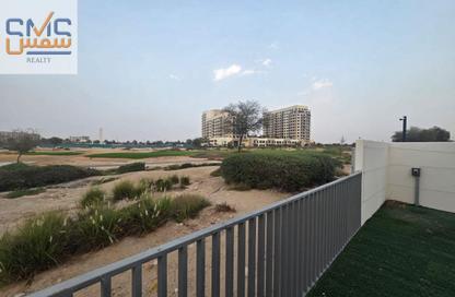 Villa - 4 Bedrooms - 4 Bathrooms for rent in Golf Links - EMAAR South - Dubai South (Dubai World Central) - Dubai