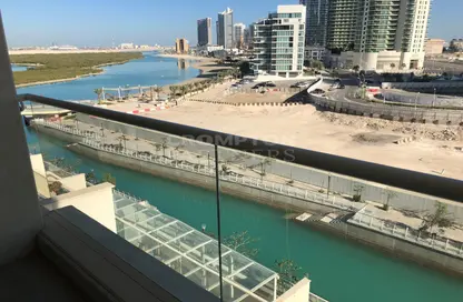 Apartment - 2 Bedrooms - 2 Bathrooms for rent in Mangrove Place - Shams Abu Dhabi - Al Reem Island - Abu Dhabi