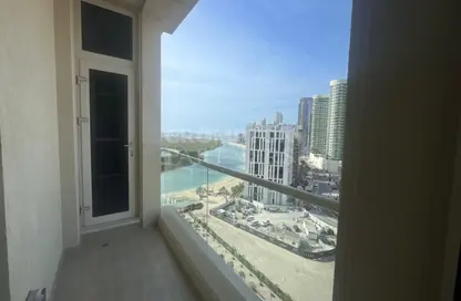 Apartment - 2 Bedrooms - 2 Bathrooms for rent in Mangrove Place - Shams Abu Dhabi - Al Reem Island - Abu Dhabi