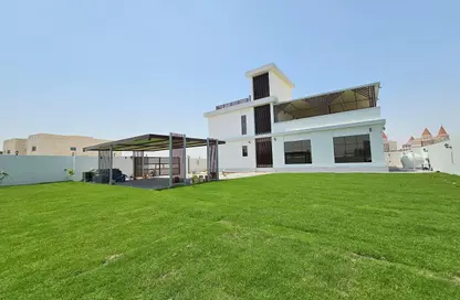 Villa - 5 Bedrooms - 7 Bathrooms for rent in Nad Al Sheba 4 - Nad Al Sheba - Dubai