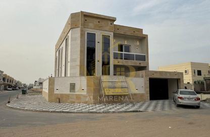 Villa - 5 Bedrooms - 7 Bathrooms for sale in Al Yasmeen 1 - Al Yasmeen - Ajman Villa - 5 Bedrooms - 7 Bathrooms for sale in Al Yasmeen 1 - Al Yasmeen - Ajman