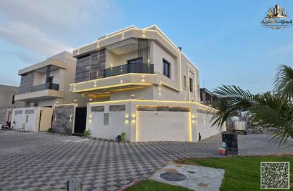 Villa - 5 - 7 for sale in Kabbali Hills - Al Helio 2 - Al Helio - Ajman Villa - 5 - 7 for sale in Kabbali Hills - Al Helio 2 - Al Helio - Ajman