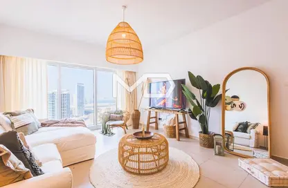 Apartment - 2 Bedrooms - 3 Bathrooms for sale in The Gate Tower 3 - Shams Abu Dhabi - Al Reem Island - Abu Dhabi