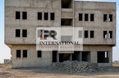 Whole Building - Studio - 7+ Bathrooms for sale in Al Jurf 2 - Al Jurf - Ajman Downtown - Ajman