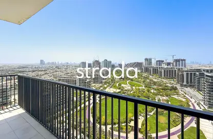 Apartment - 3 Bedrooms - 4 Bathrooms for sale in Park Ridge Tower C - Park Ridge - Dubai Hills Estate - Dubai