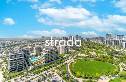Apartment - 3 Bedrooms - 4 Bathrooms for sale in Park Ridge Tower C - Park Ridge - Dubai Hills Estate - Dubai