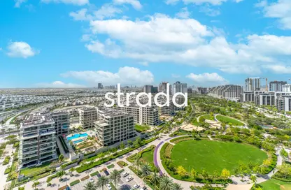 Apartment - 3 Bedrooms - 4 Bathrooms for sale in Park Ridge Tower C - Park Ridge - Dubai Hills Estate - Dubai