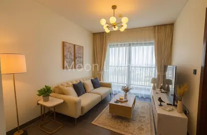 شقة - غرفة نوم - 2 حمامات للايجار في برج The Crest A - ذا كريست - صبحا هارتلاند - مدينة الشيخ محمد بن راشد - دبي