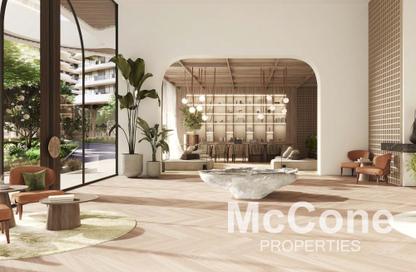 Apartment - 1 Bedroom - 1 Bathroom for sale in Forest at Verdes - Verdes by Haven Aldar - Haven By Aldar - Dubai Land - Dubai