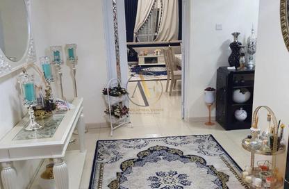 Apartment - 2 - 3 for sale in Orient Tower 1 - Orient Towers - Al Bustan - Ajman