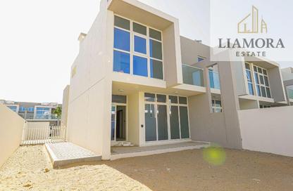 Townhouse - 3 - 3 for sale in Albizia - Damac Hills 2 - Dubai