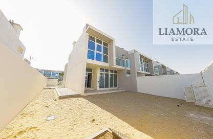 Townhouse - 3 - 3 for sale in Albizia - Damac Hills 2 - Dubai Townhouse - 3 - 3 for sale in Albizia - Damac Hills 2 - Dubai