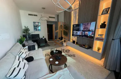 Apartment - 1 Bedroom - 2 Bathrooms for rent in O2 Tower - District 14 - Jumeirah Village Circle - Dubai