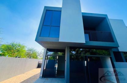 Villa - 3 Bedrooms - 5 Bathrooms for rent in Robinia - Masaar - Tilal City - Sharjah
