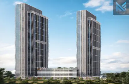 Apartment - 1 Bedroom - 2 Bathrooms for sale in Sobha Creek Vista Heights Tower B - Sobha Creek Vista Heights - Sobha Hartland - Mohammed Bin Rashid City - Dubai