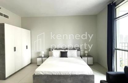 Apartment - Studio - 1 Bathroom for rent in Reflection - Shams Abu Dhabi - Al Reem Island - Abu Dhabi