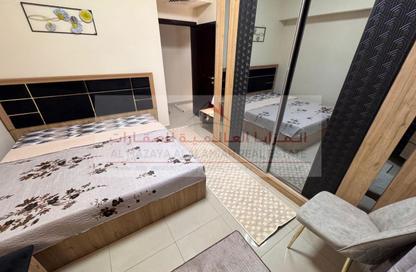 Apartment - 1 Bedroom - 1 Bathroom for rent in New Al Taawun Road - Al Taawun - Sharjah