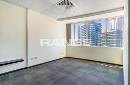 Office Space - Studio - 1 Bathroom for rent in XL Tower - Business Bay - Dubai