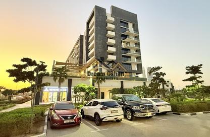Shop - Studio - 1 for rent in Azizi Riviera 3 - Azizi Riviera - Meydan One - Meydan - Dubai