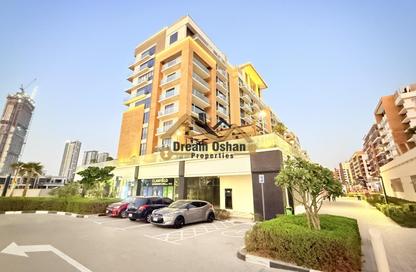 Shop - Studio - 1 for rent in Azizi Riviera 3 - Azizi Riviera - Meydan One - Meydan - Dubai Shop - Studio - 1 for rent in Azizi Riviera 3 - Azizi Riviera - Meydan One - Meydan - Dubai