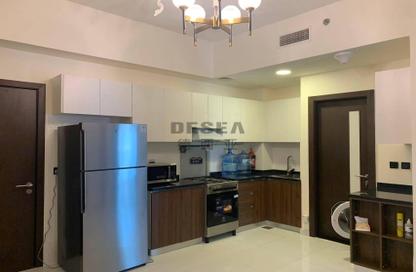 Apartment - 1 - 1 for sale in Lawnz by Danube Block 1 - Lawnz by Danube - International City - Dubai