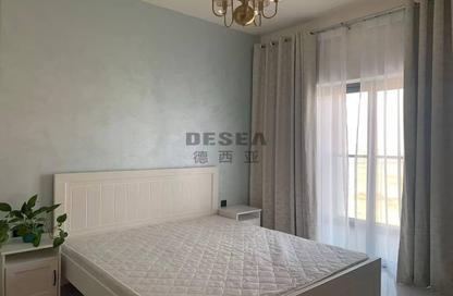 Apartment - 1 - 1 for sale in Lawnz by Danube Block 1 - Lawnz by Danube - International City - Dubai