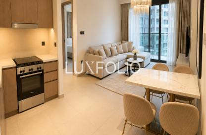 Apartment - 1 Bedroom - 1 Bathroom for rent in Act Two - Act One Act Two Towers - Opera District - Downtown Dubai - Dubai Apartment - 1 Bedroom - 1 Bathroom for rent in Act Two - Act One Act Two Towers - Opera District - Downtown Dubai - Dubai